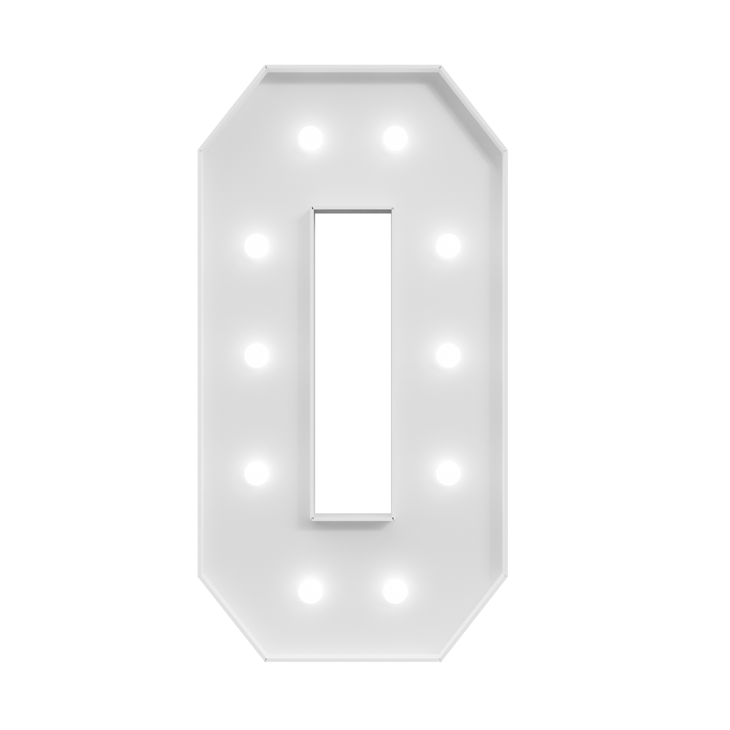DIY Marquee Kit (4FT)