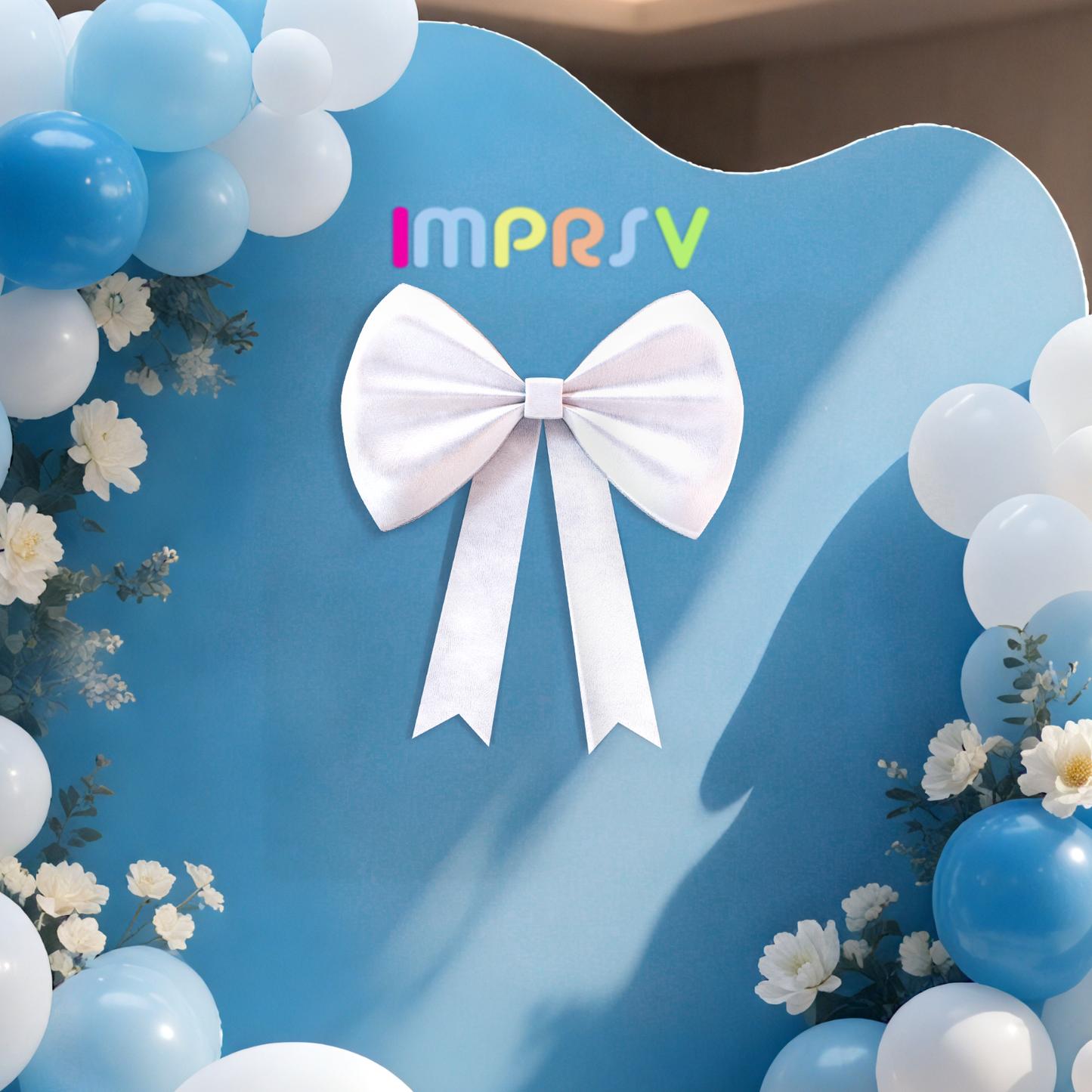 Large Decor Bow