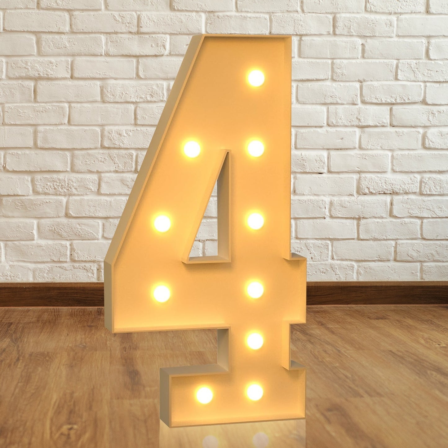 DIY Marquee Kit (3FT)