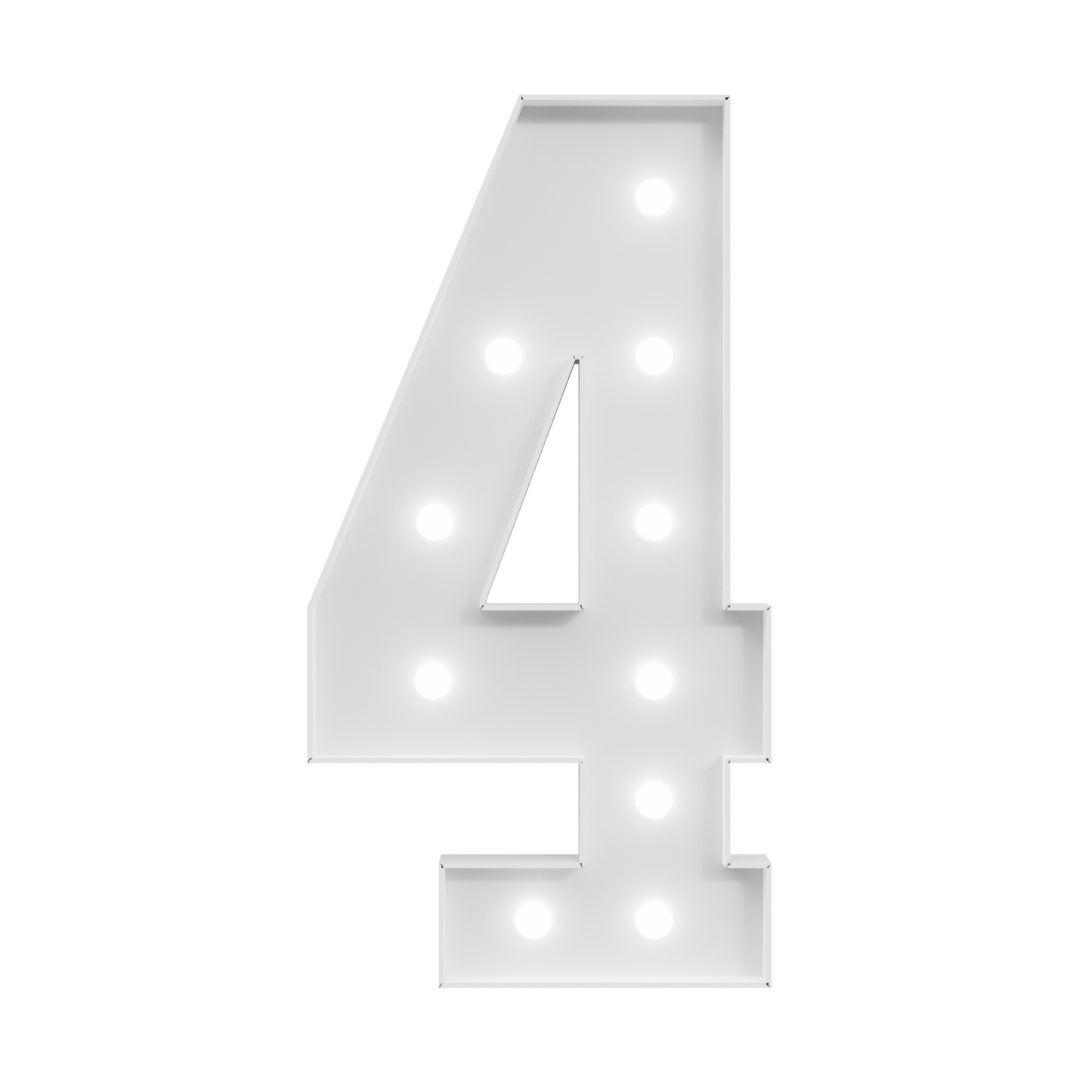 DIY Marquee Kit (4FT)