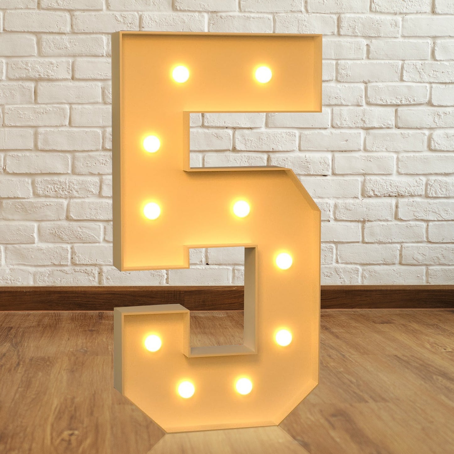 DIY Marquee Kit (3FT)