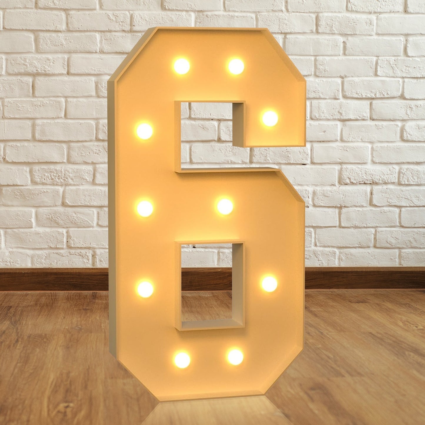 DIY Marquee Kit (3FT)