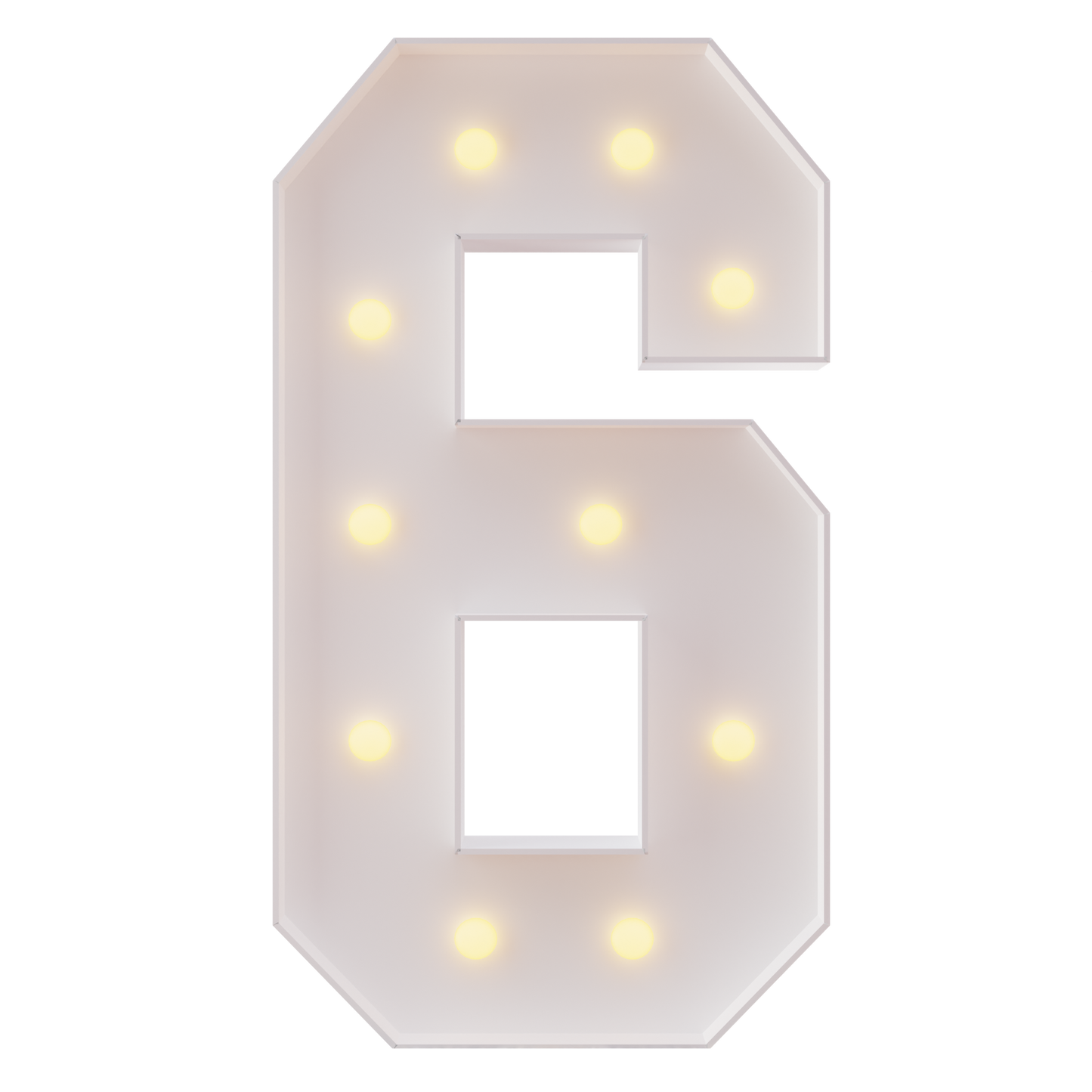 DIY Marquee Kit (4FT)