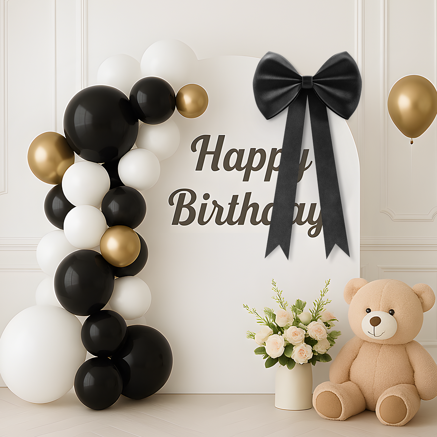 Large Decor Bow