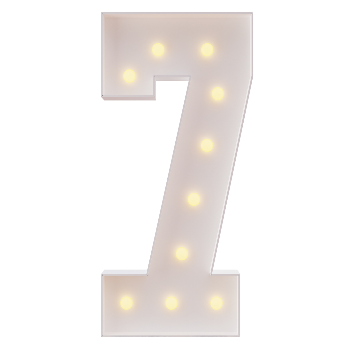 DIY Marquee Kit (4FT)