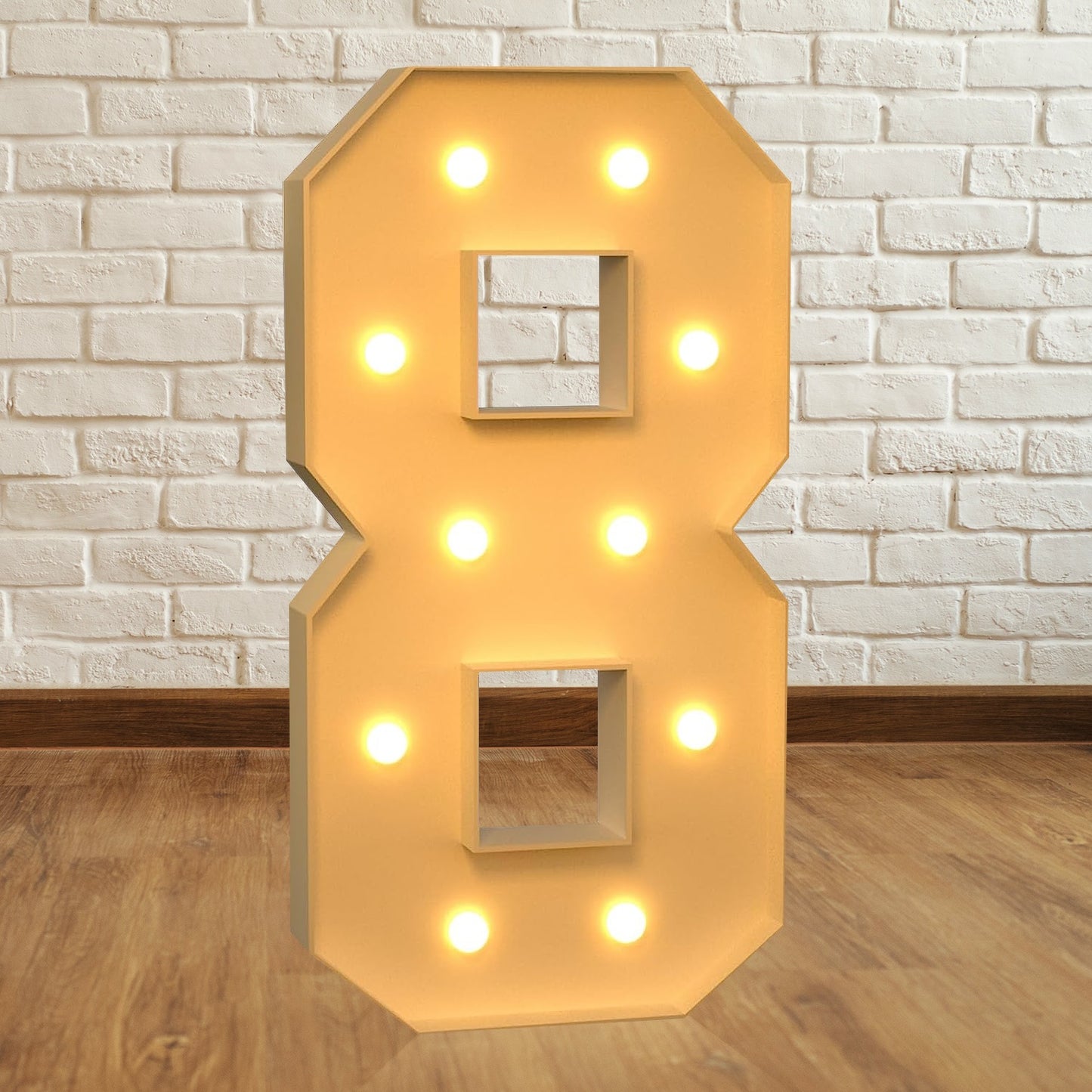 DIY Marquee Kit (3FT)