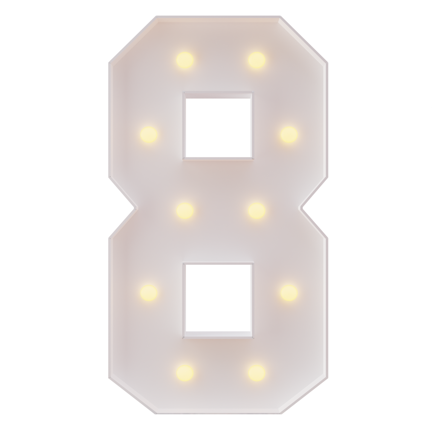 DIY Marquee Kit (4FT)