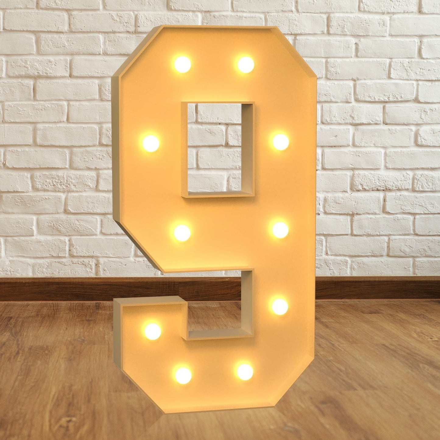 DIY Marquee Kit (3FT)