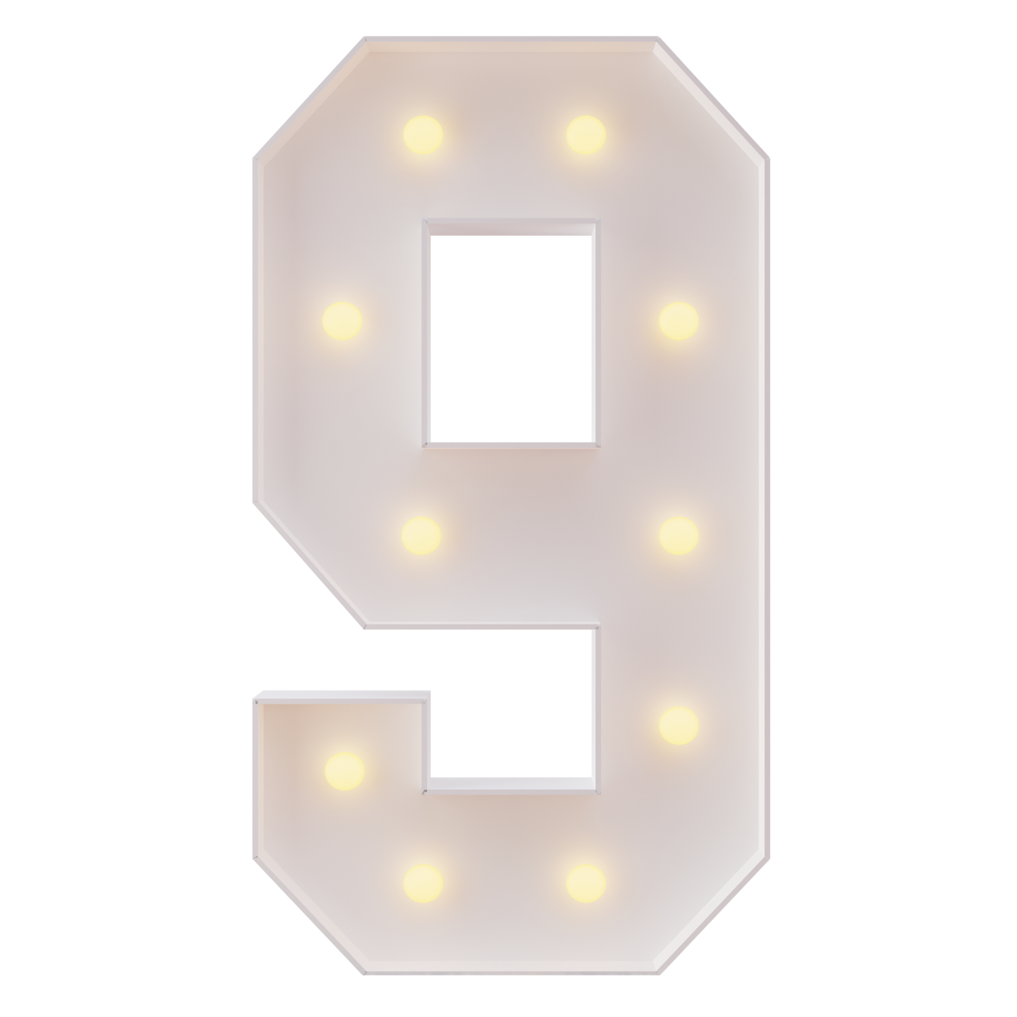 DIY Marquee Kit (4FT)