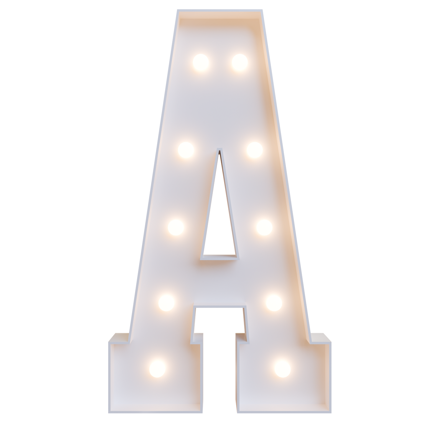 DIY Marquee Kit (4FT)