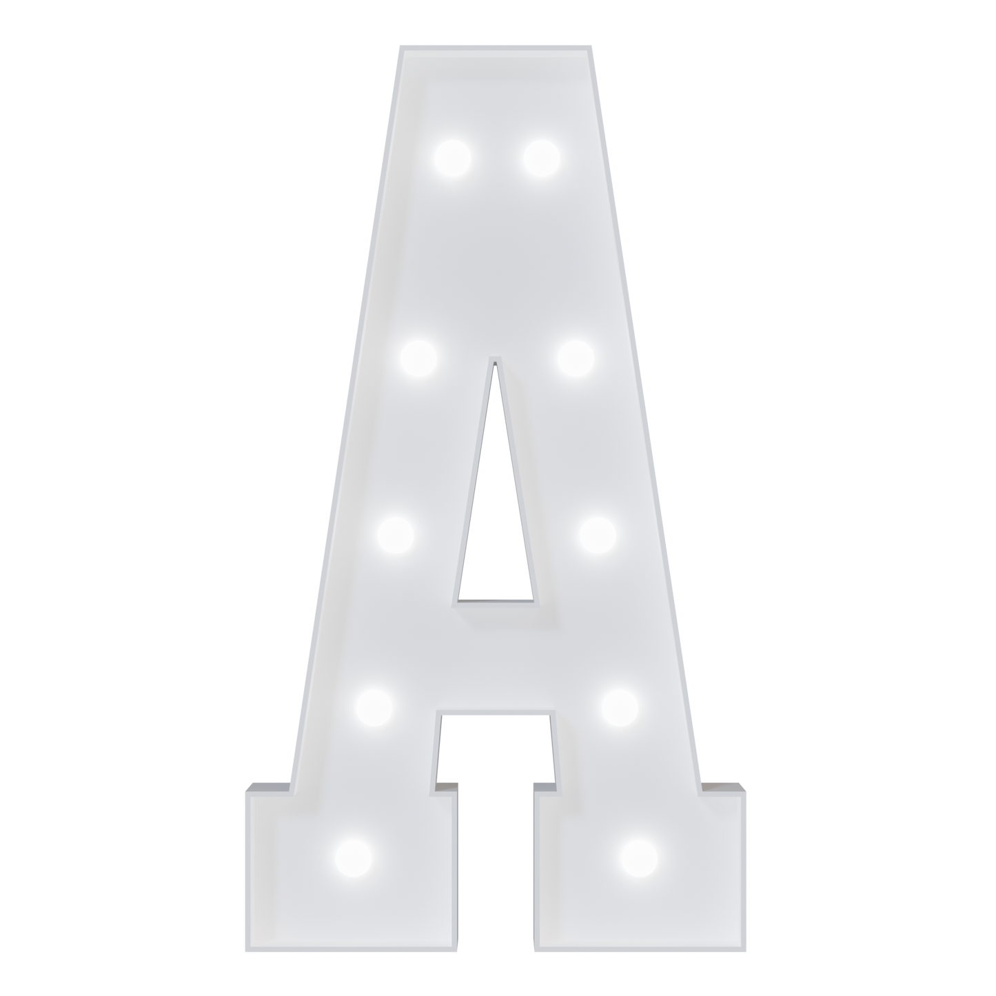DIY Marquee Kit (4FT)