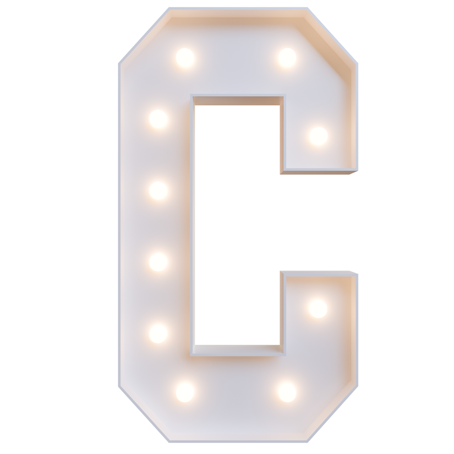 DIY Marquee Kit (4FT)