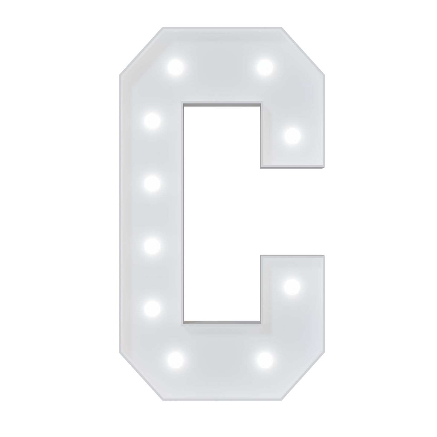 DIY Marquee Kit (4FT)