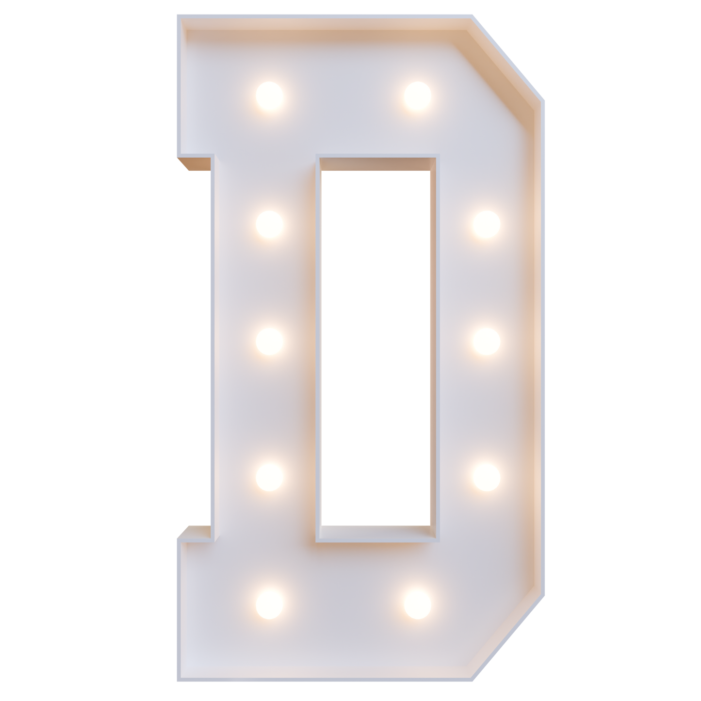 DIY Marquee Kit (4FT)