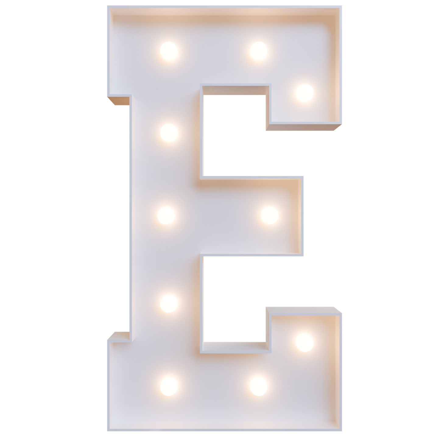 DIY Marquee Kit (4FT)