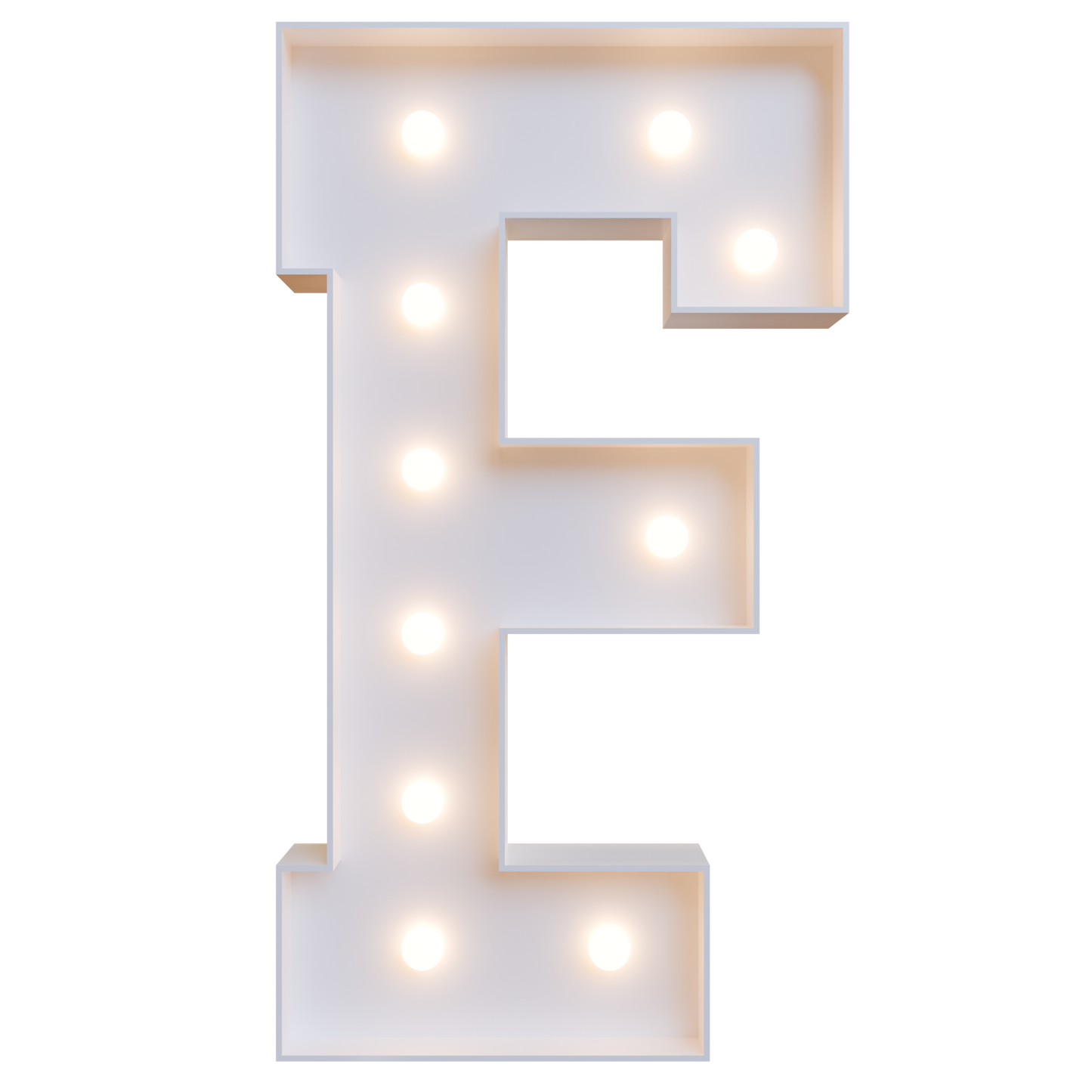 DIY Marquee Kit (4FT)