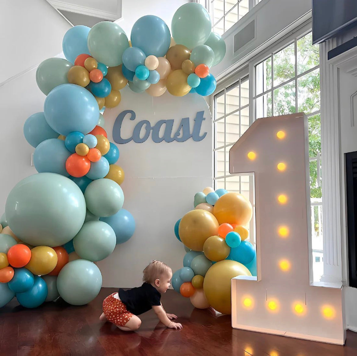 DIY Marquee Kit (4FT)