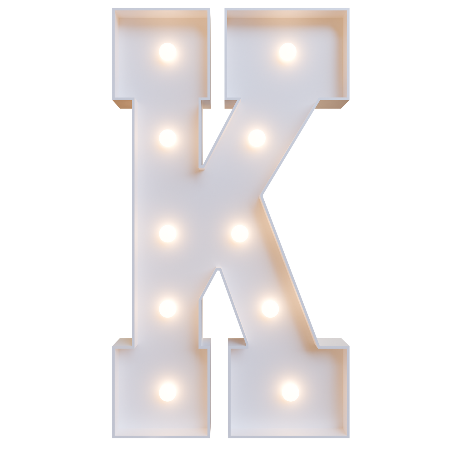 DIY Marquee Kit (4FT)