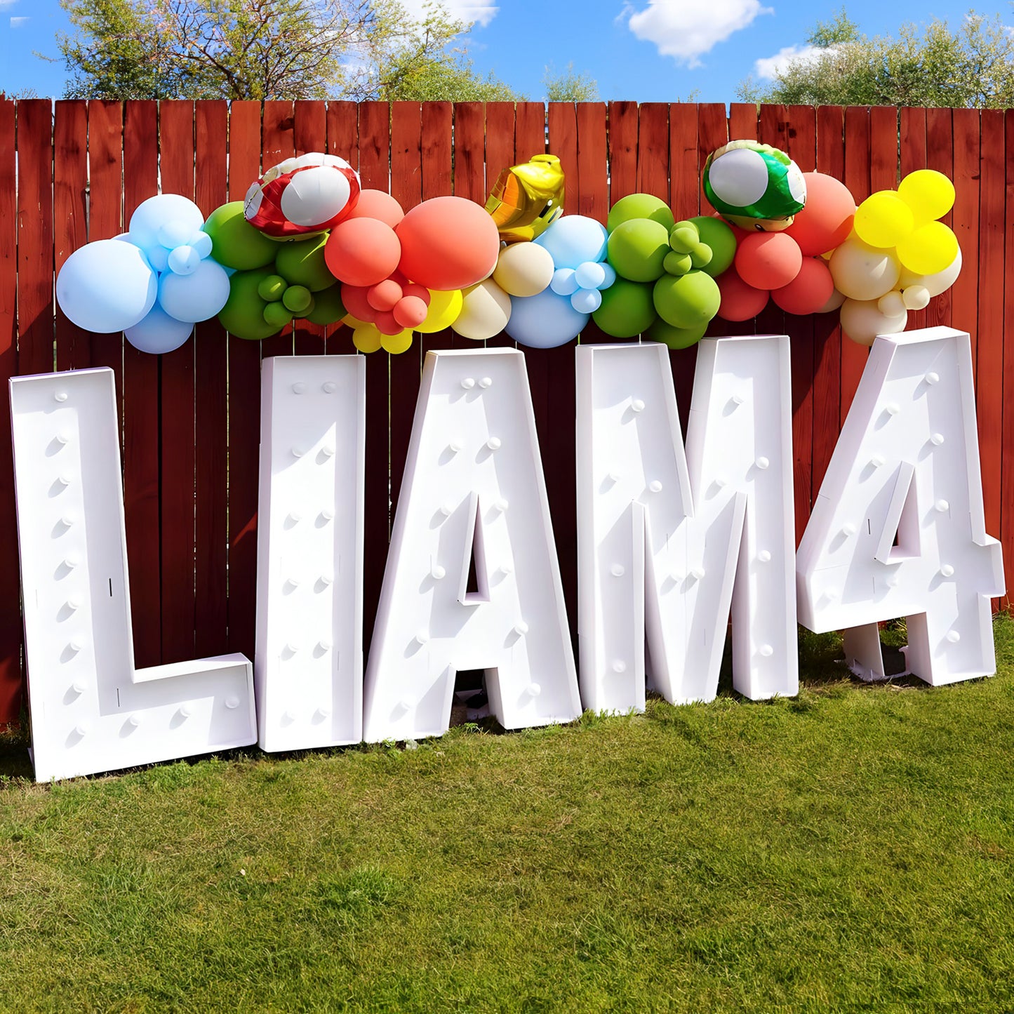 DIY Marquee Kit (4FT)