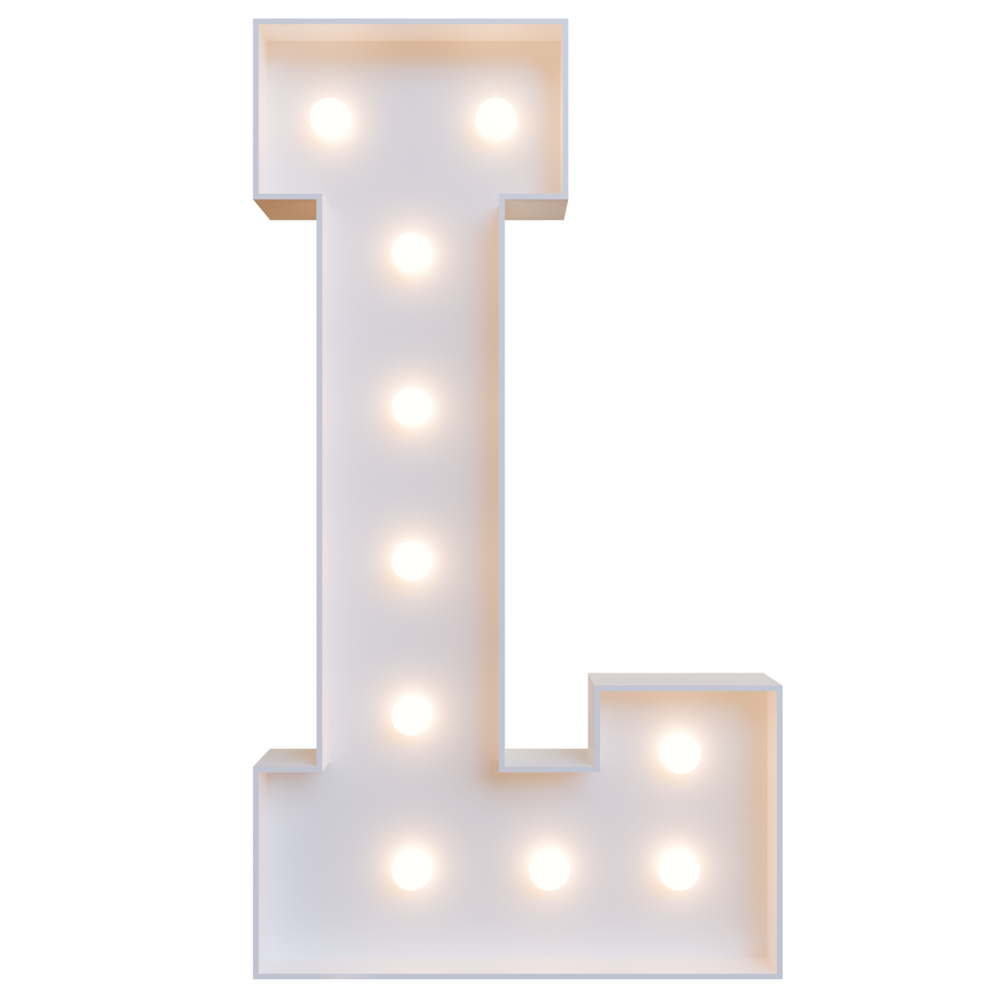 DIY Marquee Kit (4FT)