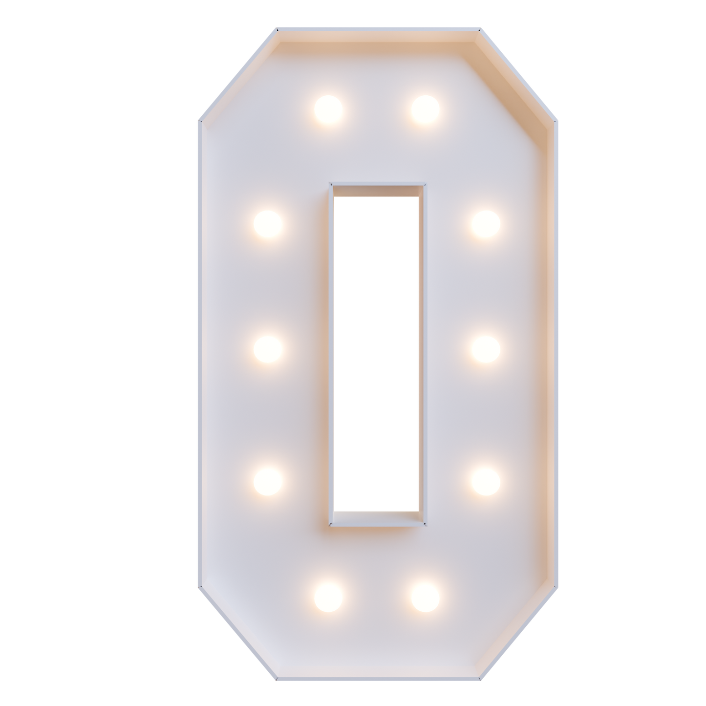DIY Marquee Kit (4FT)