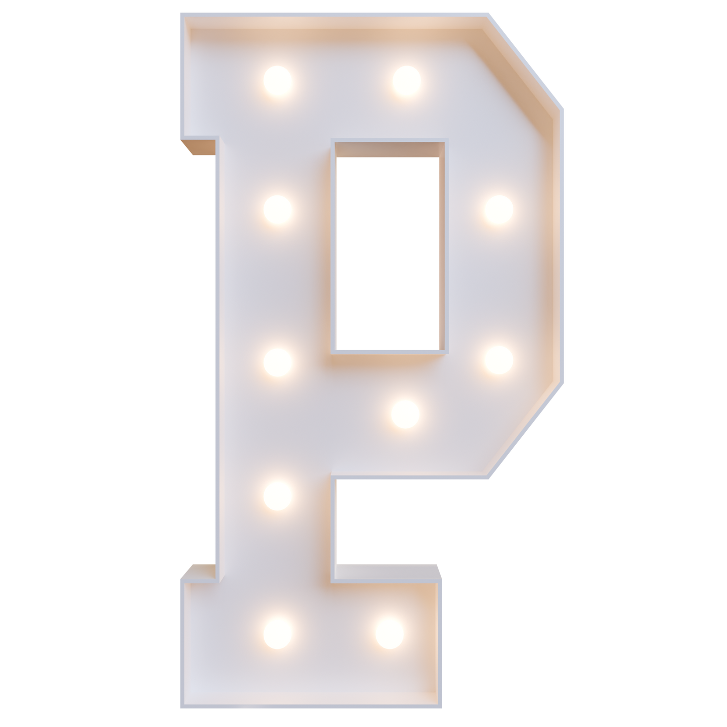 DIY Marquee Kit (4FT)