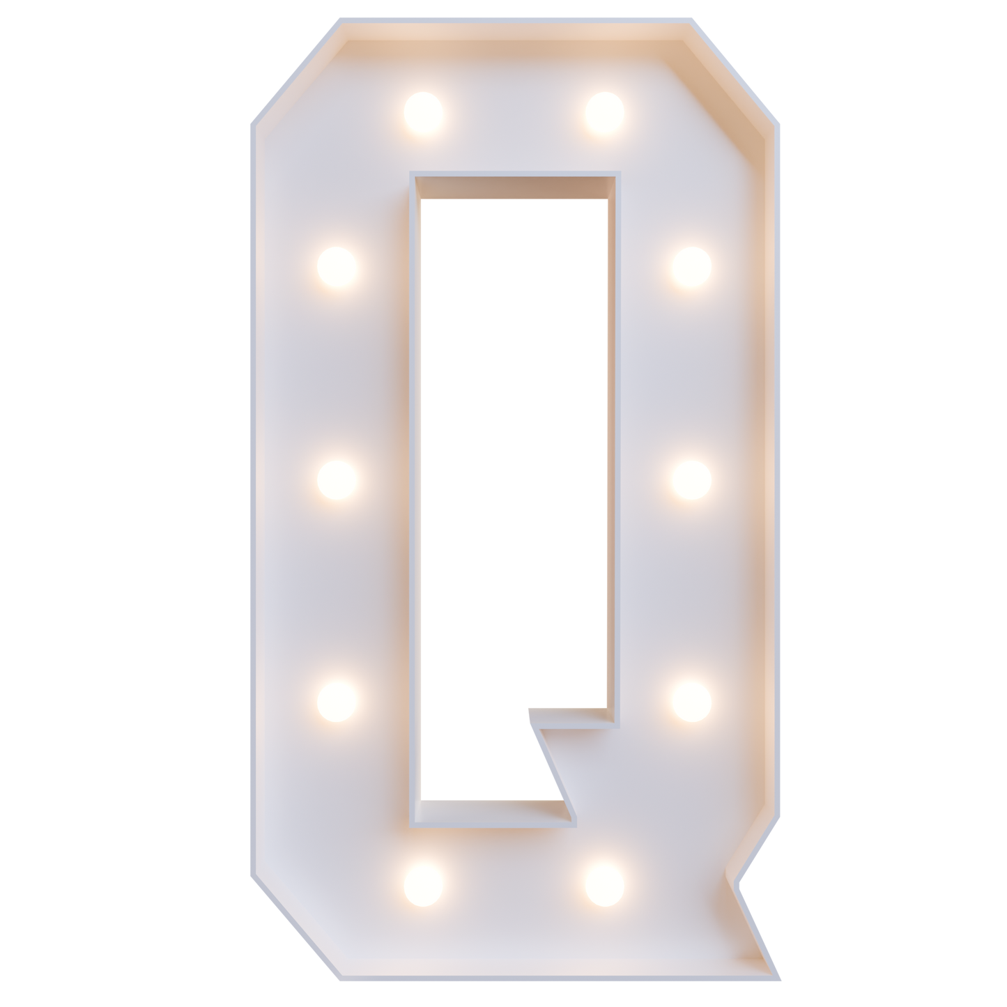 DIY Marquee Kit (4FT)