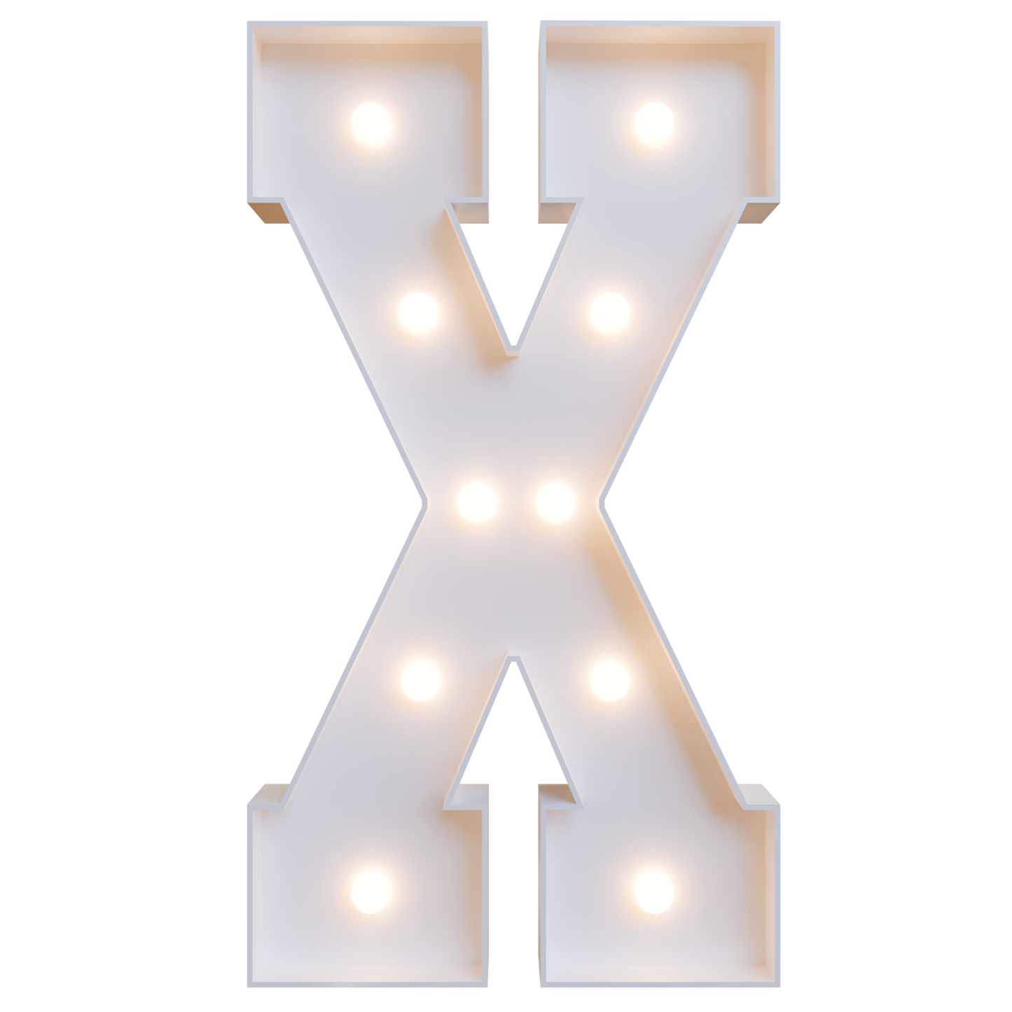 DIY Marquee Kit (4FT)