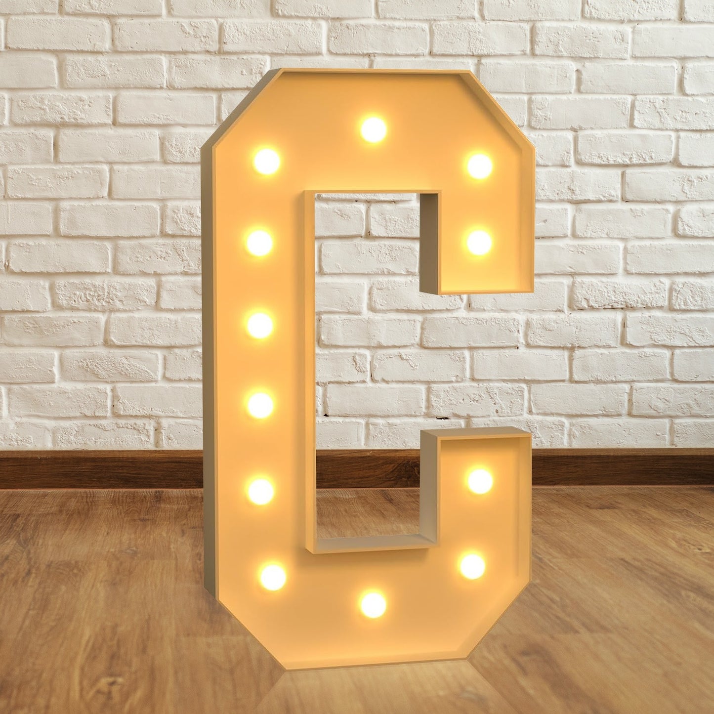 DIY Marquee Kit (3FT)