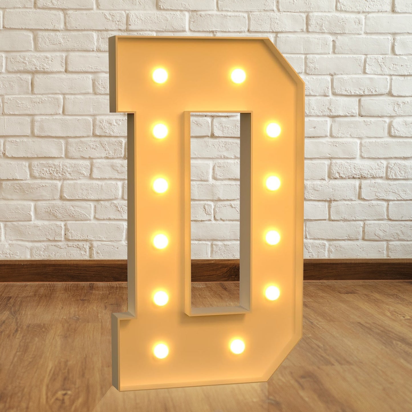 DIY Marquee Kit (3FT)