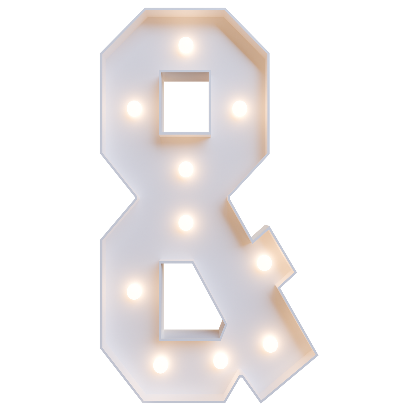 DIY Marquee Kit (4FT)