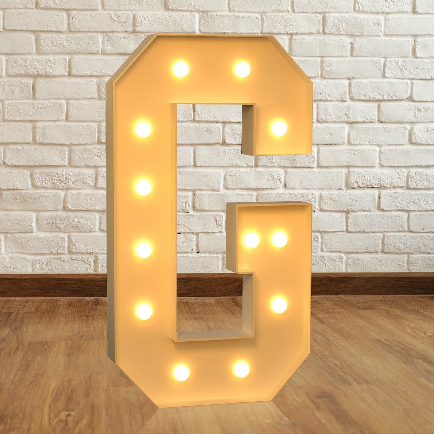 DIY Marquee Kit (3FT)