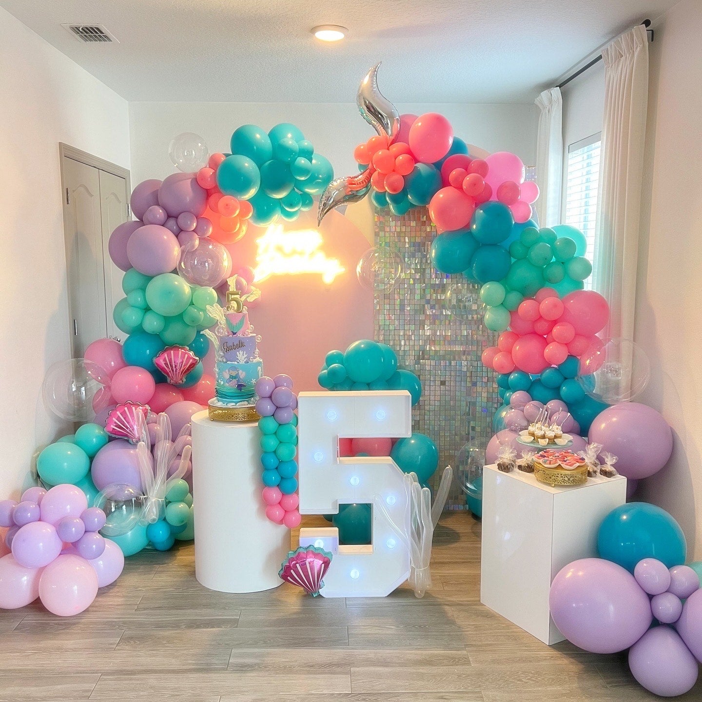 DIY Marquee Kit (3FT)