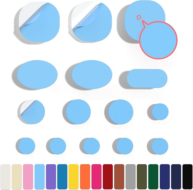 Skystuff Down Jacket Repair Patch Kit (4 Pcs)