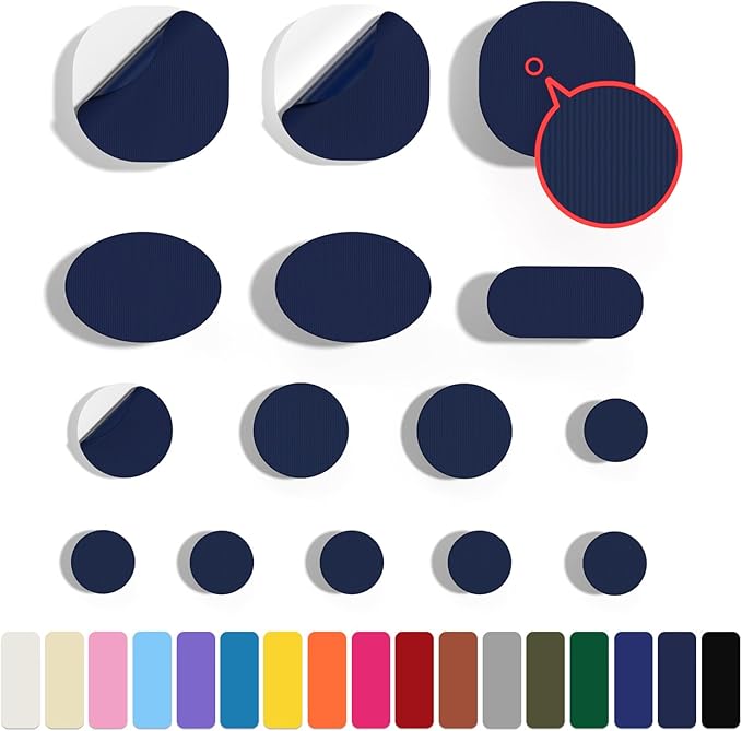Skystuff Down Jacket Repair Patch Kit (4 Pcs)