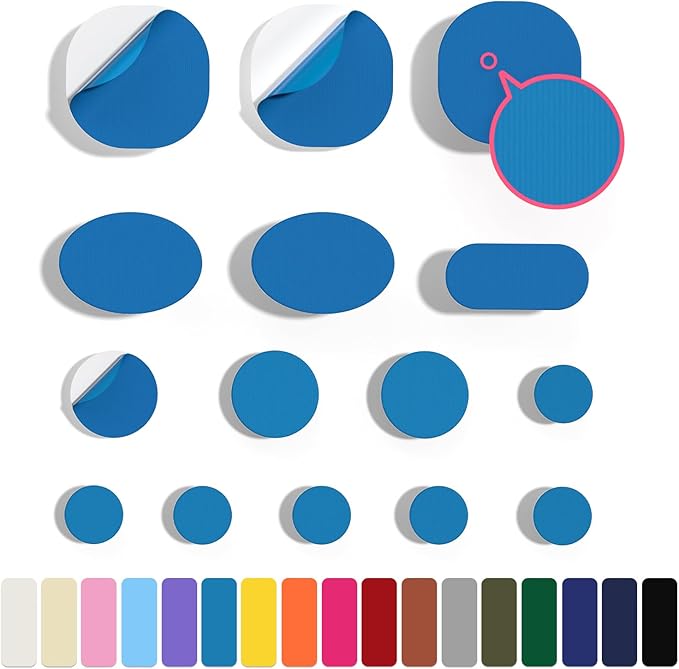 Skystuff Down Jacket Repair Patch Kit (4 Pcs)
