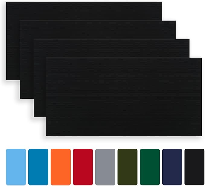 Skystuff Down Jacket Repair Patch Kit (4 Pcs)