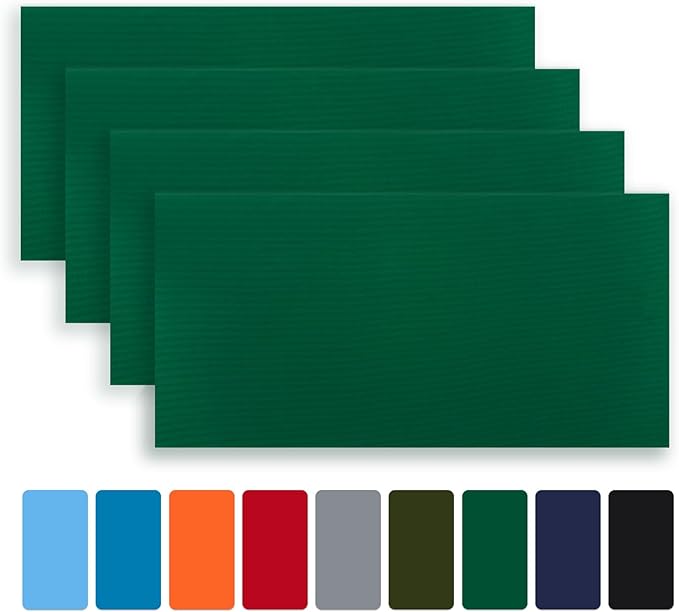 Skystuff Down Jacket Repair Patch Kit (4 Pcs)