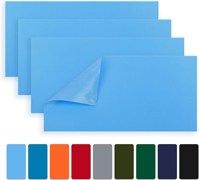 Skystuff Down Jacket Repair Patch Kit (4 Pcs)