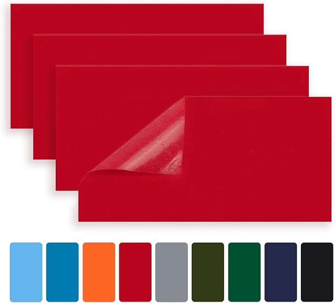 Skystuff Down Jacket Repair Patch Kit (4 Pcs)