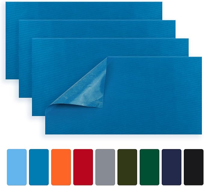 Skystuff Down Jacket Repair Patch Kit (4 Pcs)
