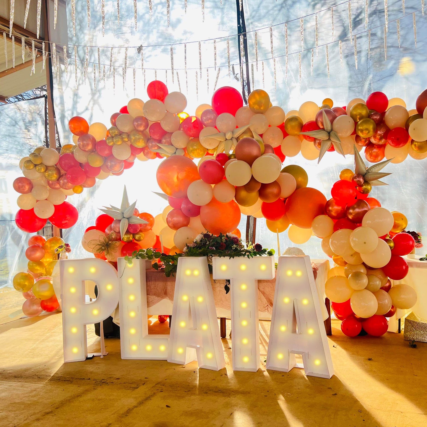 DIY Marquee Kit (4FT)