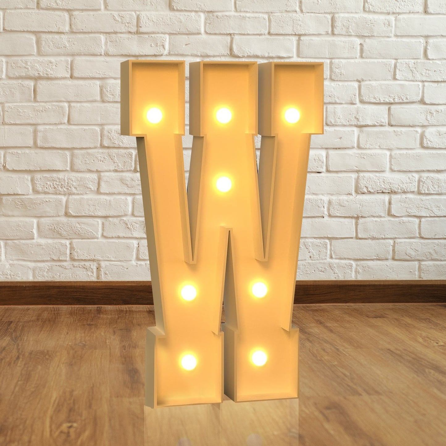 DIY Marquee Kit (3FT)