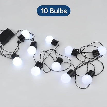 LED String Lights- Cool White