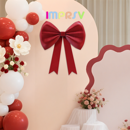 Large Decor Bow