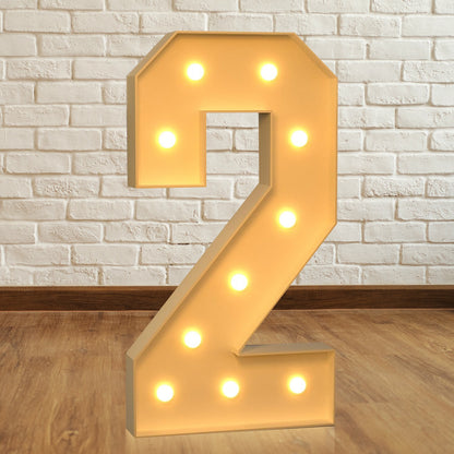 DIY LED Marquee Kit - 3FT