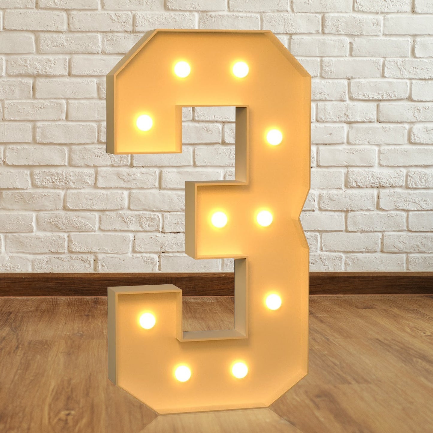 DIY LED Marquee Kit - 3FT