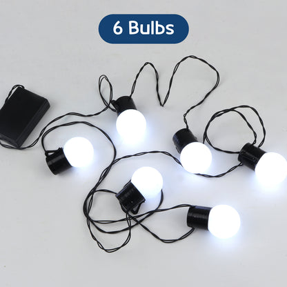 LED String Lights- Cool White