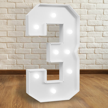 DIY LED Marquee Kit - 3FT