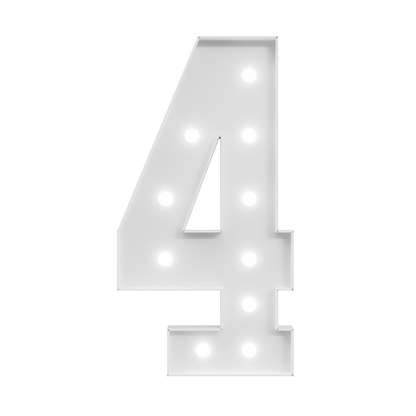 DIY Marquee Kit (4FT)